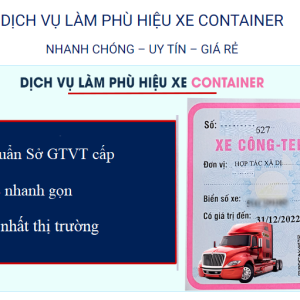 Tem PH Xe Container