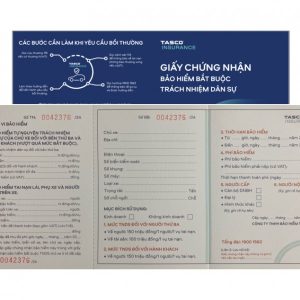 Bảo hiểm TNDS - TASCO