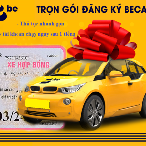 Đăng ký BeCar